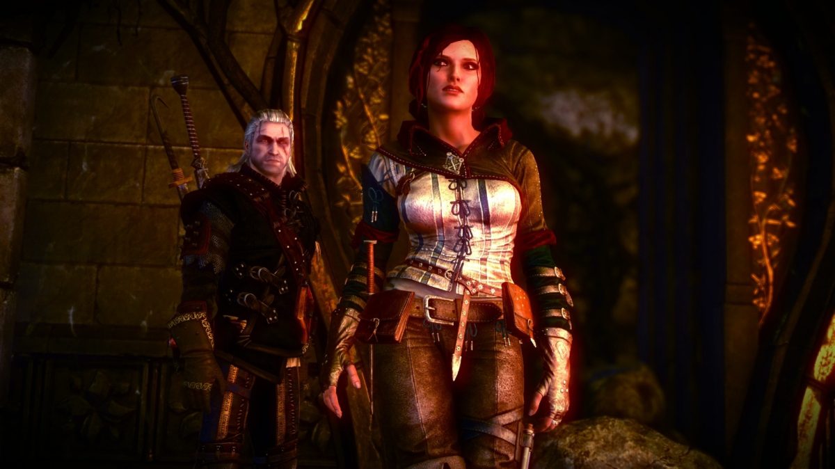 The Witcher Assassins of Kings