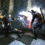 The Witcher Assassins of Kings