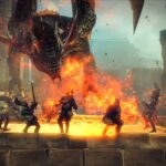 The Witcher Assassins of Kings