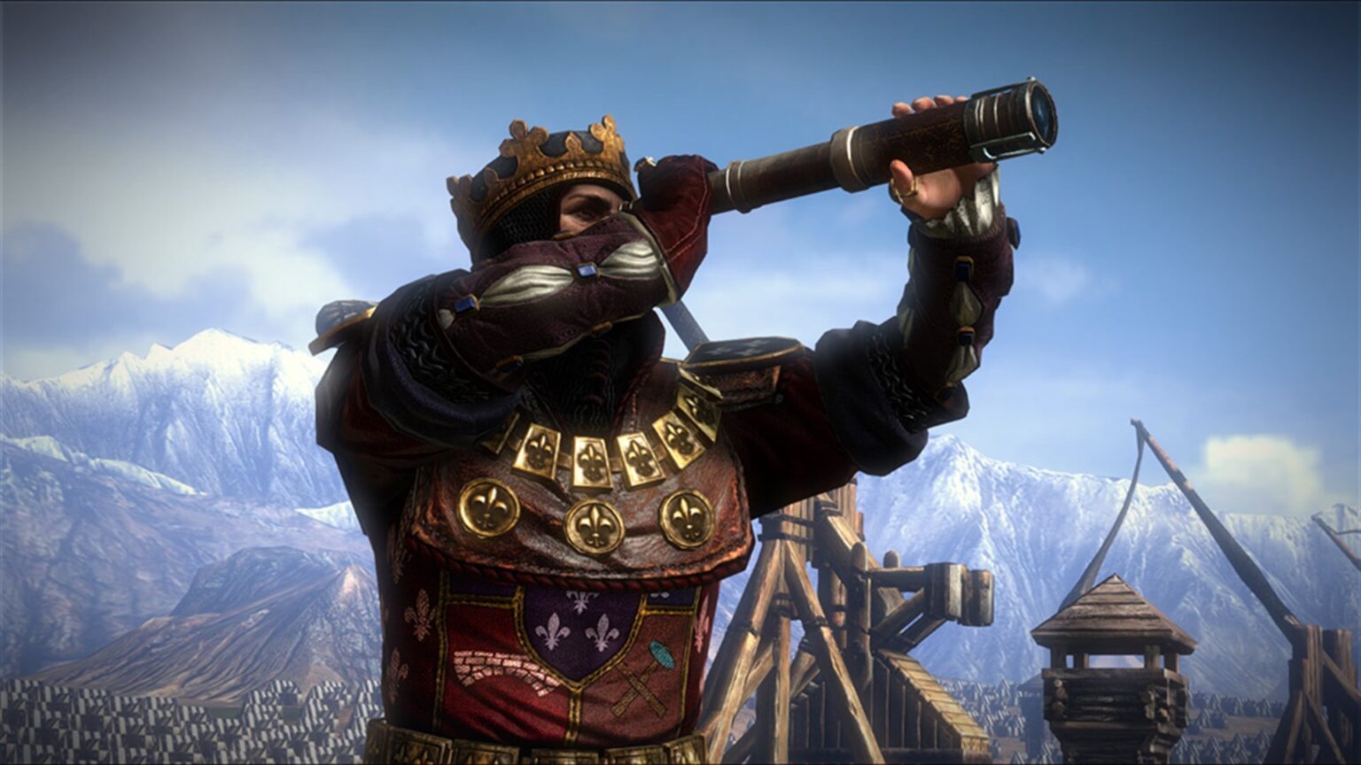 Los mejores mods de Witcher 2 que transformarán tu experiencia de juego Juegos RPG