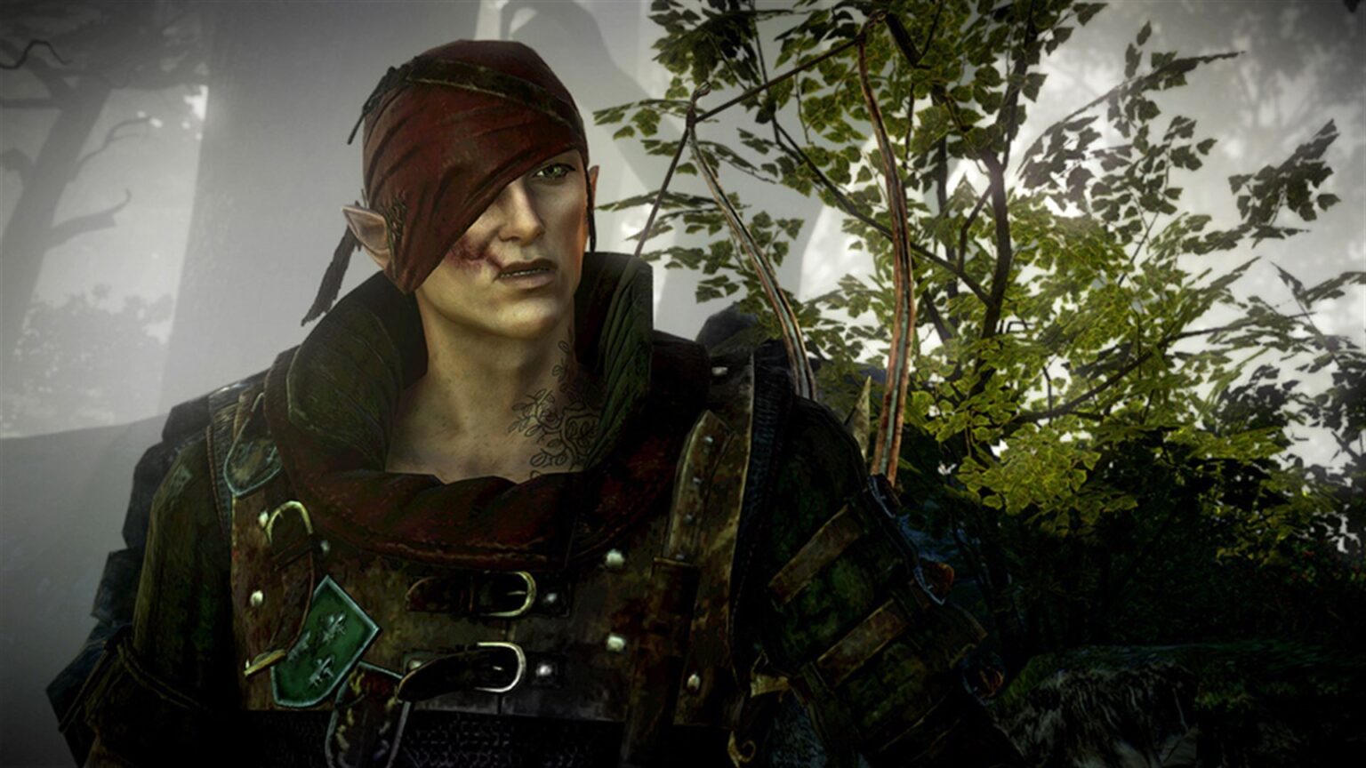 Los mejores mods de Witcher 2 que transformarán tu experiencia de juego Juegos RPG