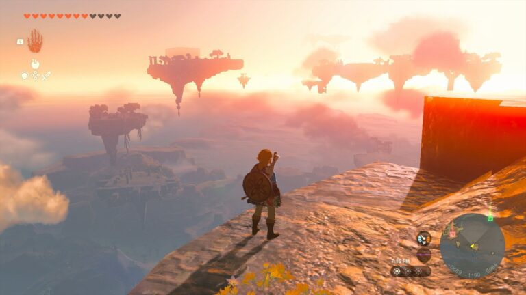 Zelda Tears of the Kingdom