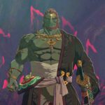 Zelda Tears of the Kingdom