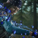 Synced - Imagen oficial del looter shooter postapocalíptico de NeXT Studios con Corredores y Nanos