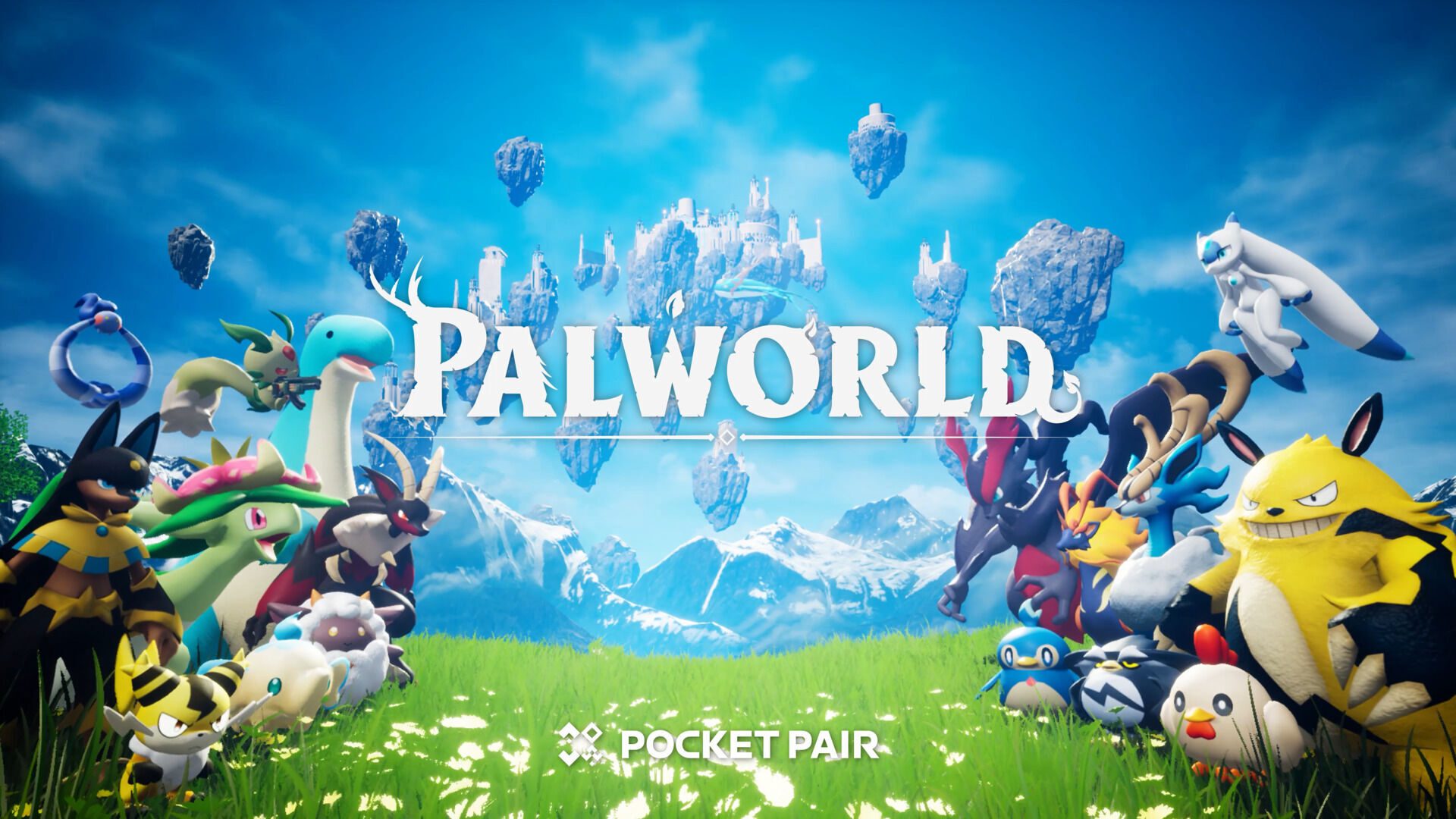 ¿Se podrá jugar a Palworld en Nintendo Switch?