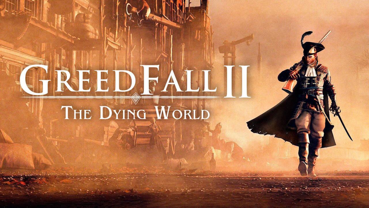 greedafall