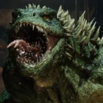 spiderman lizard