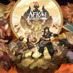 AFK Journey Juegos RPG