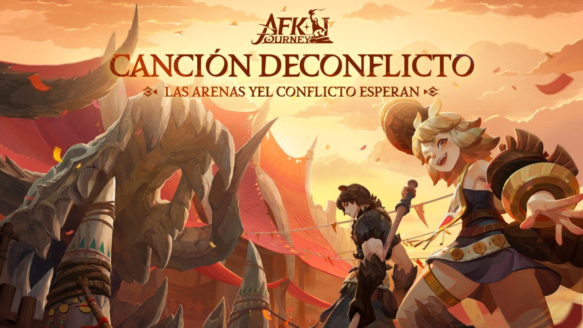 AFK Journey Juegos RPG