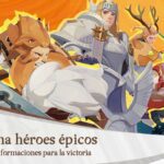 AFK Journey Juegos RPG