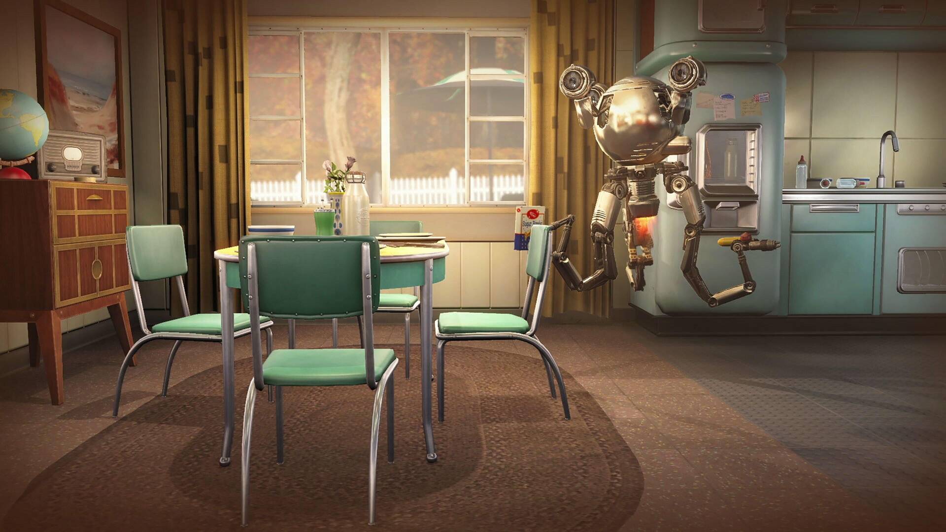 Fallout 4 - Exploración del yermo post-apocalíptico en Xbox