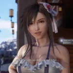 Final Fantasy VII Rebirth tifa