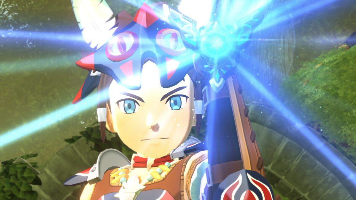 Monster Hunter Stories