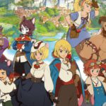 Ni no Kuni Cross Worlds Guia para principiantes