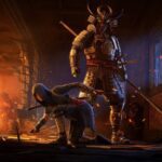 Assassin's Creed Shadows - Naoe y Yasuke protagonistas del juego en el Japón feudal
