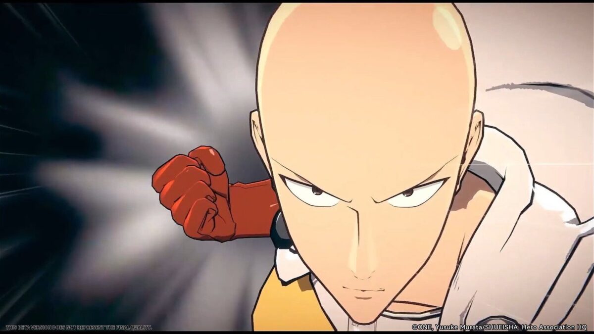 one punch man world