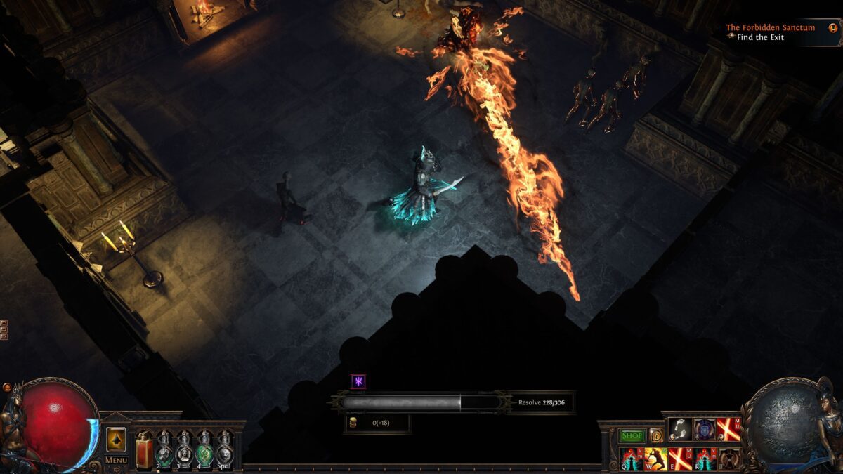 Path of Exile