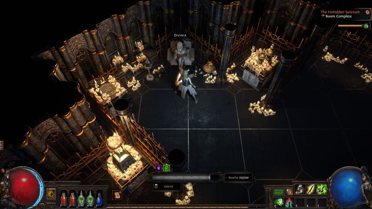 Path of Exile