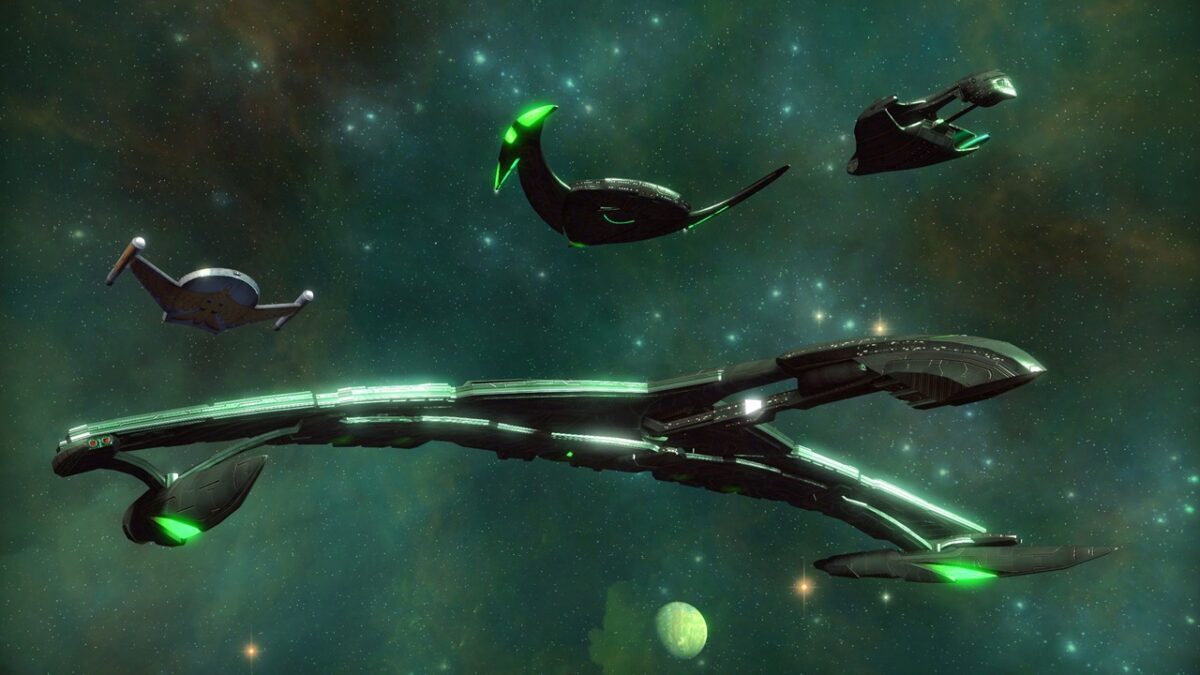 Star Trek Online