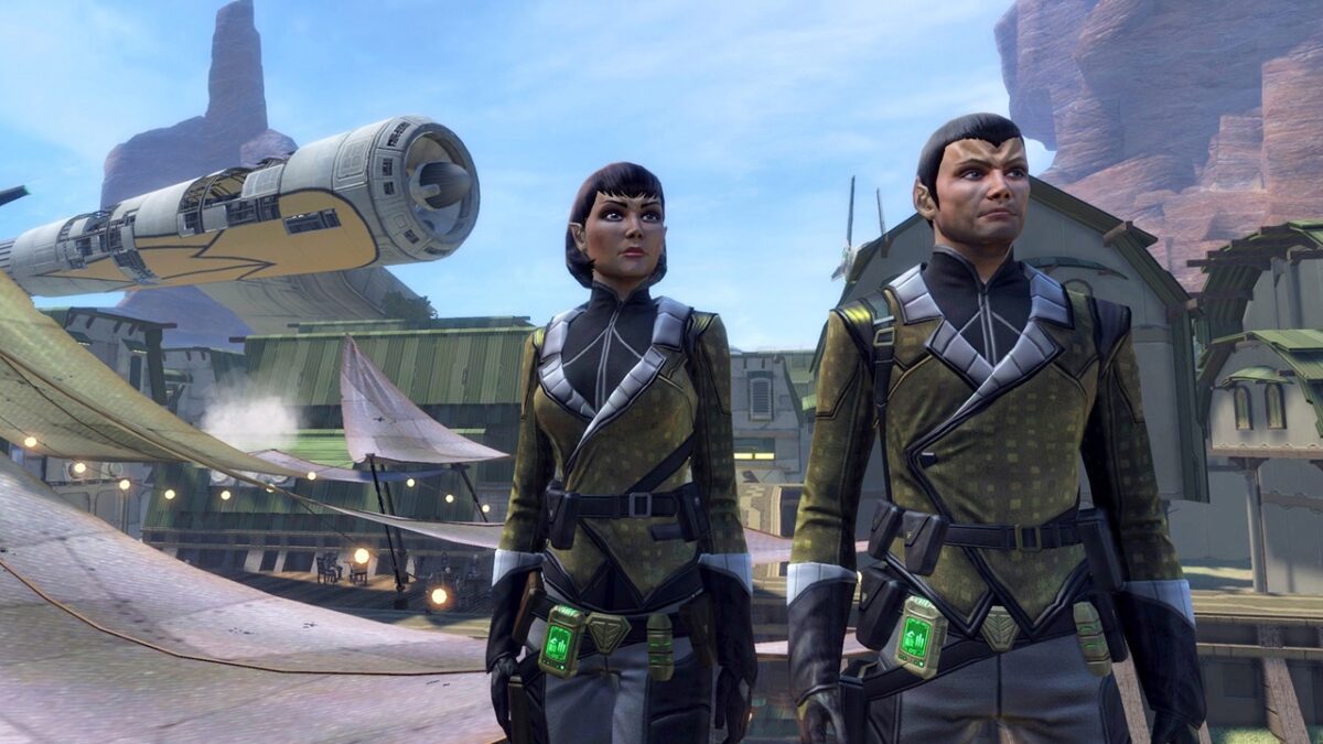 Star Trek Online