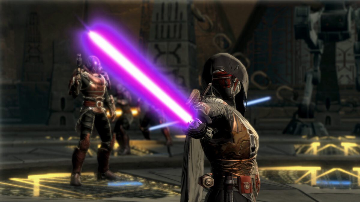 Star Wars The Old Republic