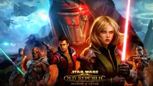 star wars the old republic