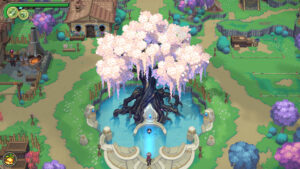Alabaster Dawn - Zonas del mapa y exploración en el mundo de Alabaster Dawn – Juegosrpg.com