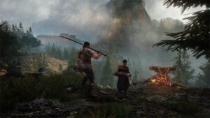 Blades of Fire - Gameplay en PC