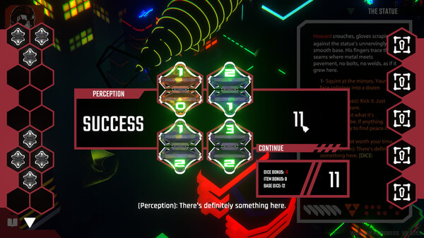 Celestial Return - diálogos y elecciones del Detective Howard - Juegosrpg.com