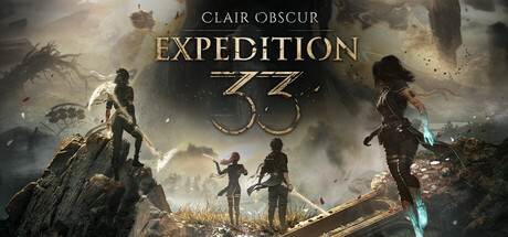 Clair Obscur: Expedition 33 - Banner oficial del juego - Juegosrpg.com