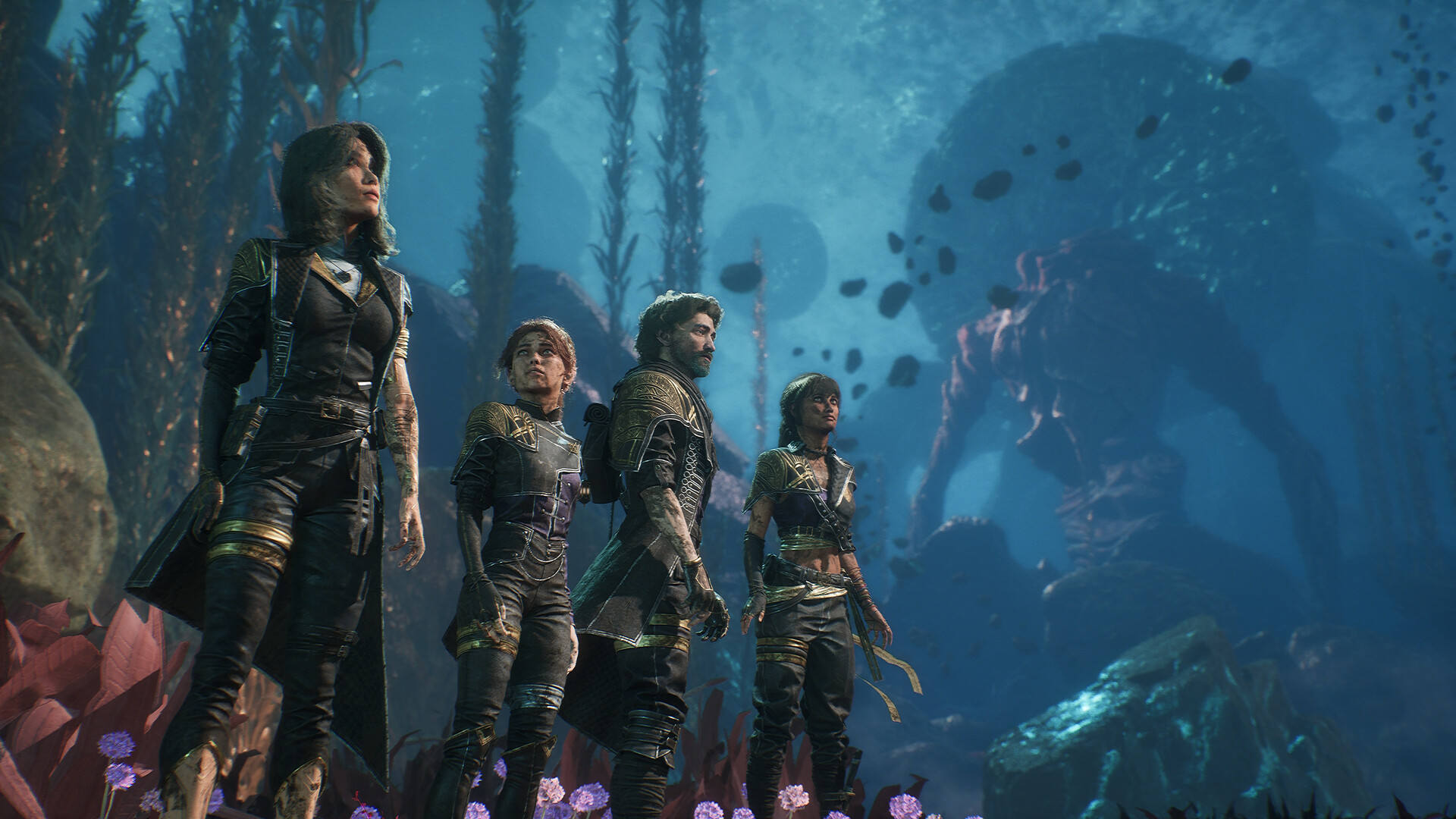 Clair Obscur Expedition 33 - interfaz de personaje y equipamiento – Juegosrpg.com