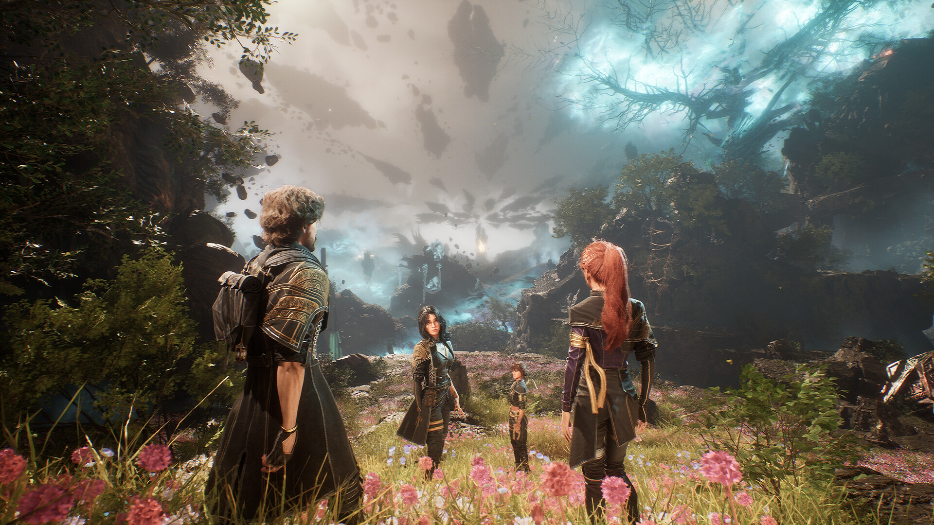 Clair Obscur: Expedition 33 - Combate dinámico en campo de batalla - Juegosrpg.com