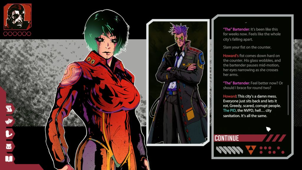 Celestial Return - Personajes del juego – Juegosrpg.com