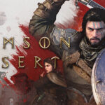 Crimson Desert - Banner oficial del juego - Juegosrpg.com