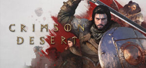 Crimson Desert - Banner oficial del juego - Juegosrpg.com