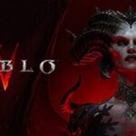 Diablo IV - Banner oficial con Lilith - Juegosrpg.com