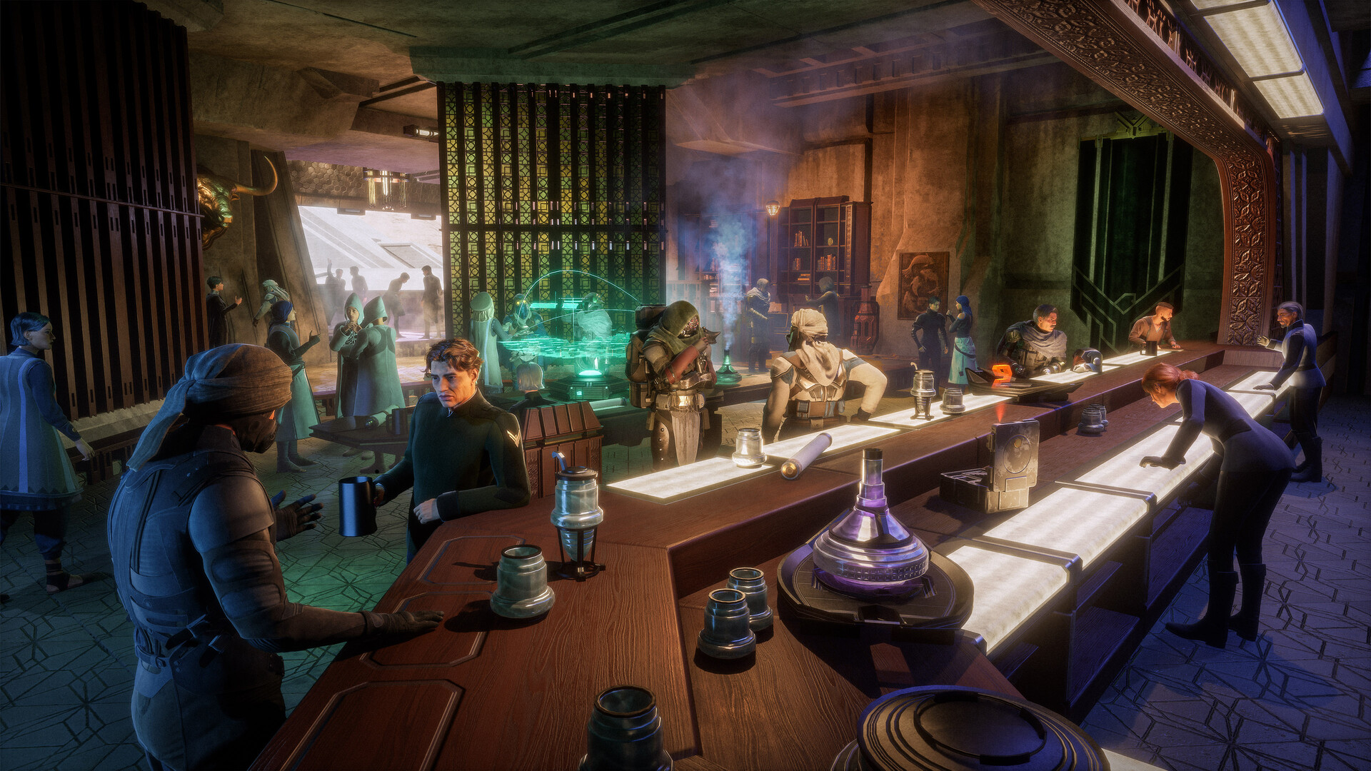 Dune: Awakening - Exploración del mundo abierto de Arrakis - Juegosrpg.com