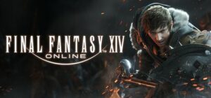 Final Fantasy XIV - Banner oficial del MMORPG de Square Enix - Juegosrpg.com