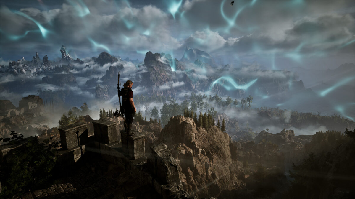 Gothic 1 Remake - Escenario del mundo abierto de Myrtana - Juegosrpg.com