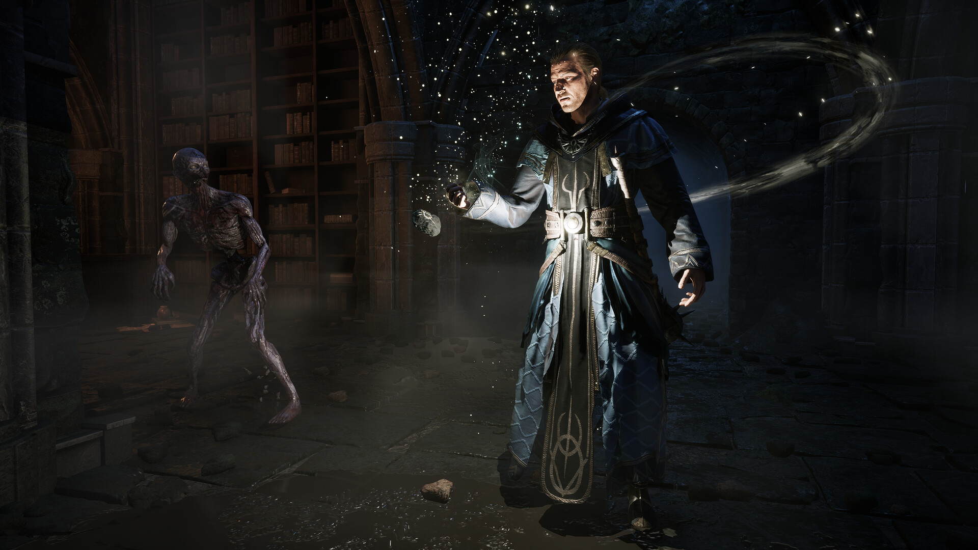 Gothic 1 Remake - Personaje en el mundo de Myrtana - Juegosrpg.com