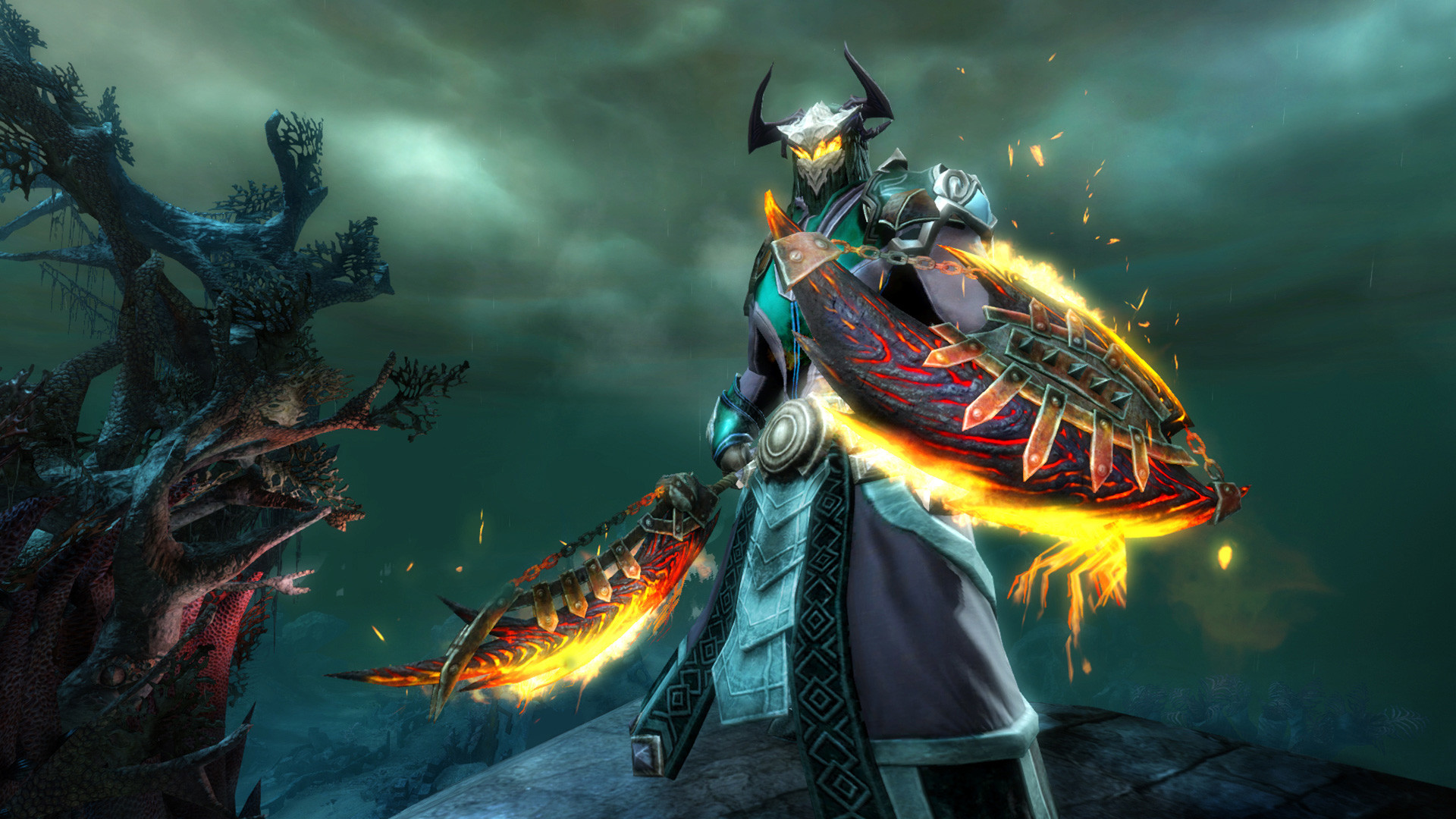Guild Wars 2 - Evento masivo de mundo abierto con multitud de jugadores - Juegosrpg.com