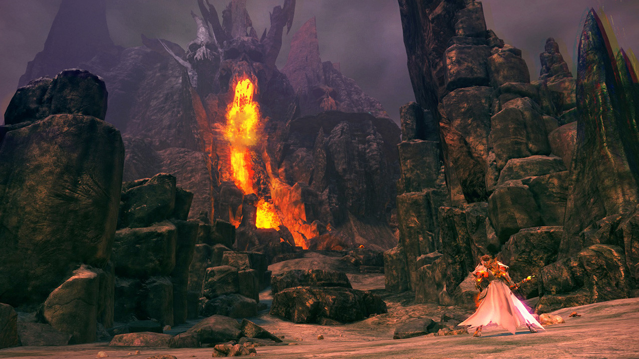 Guild Wars 2 - Recompensas y equipo exótico de jefes de mundo - Juegosrpg.com