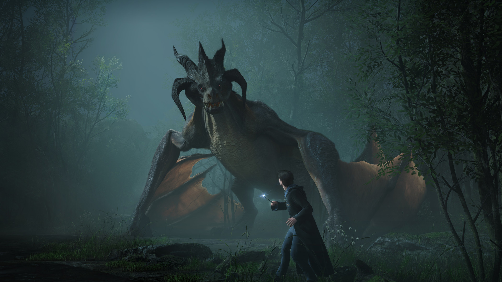 Hogwarts Legacy - Exploración del mundo abierto - Juegosrpg.com