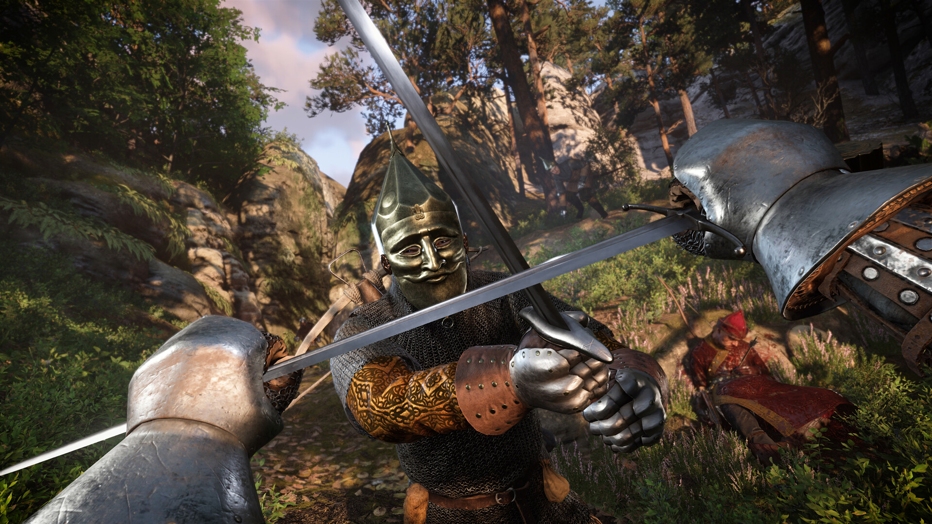Kingdom Come: Deliverance II - Combate medieval en Bohemia - Juegosrpg.com