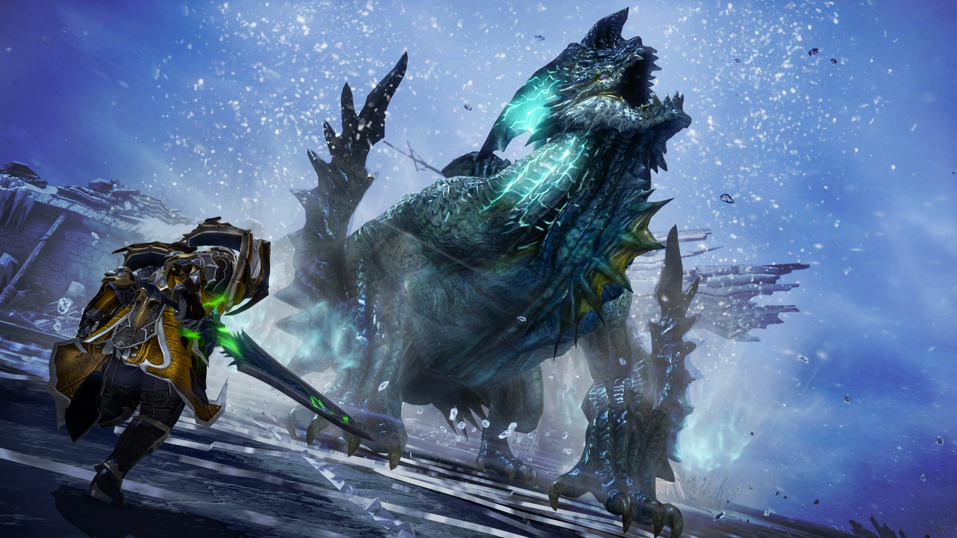 Lost Ark - Exploración del mundo abierto y mazmorras - Juegosrpg.com