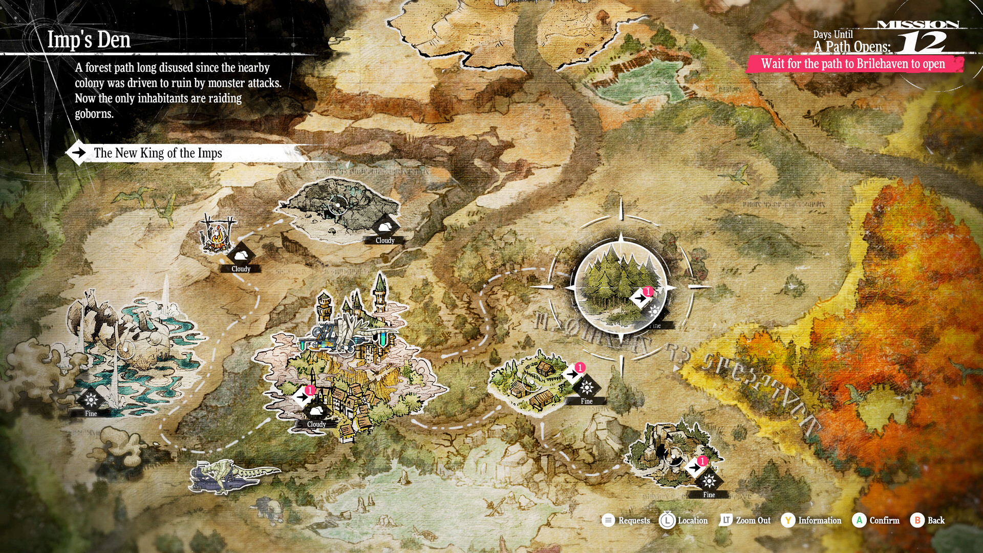 Metaphor: ReFantazio - Sistema de Arquetipos en batalla - Juegosrpg.com
