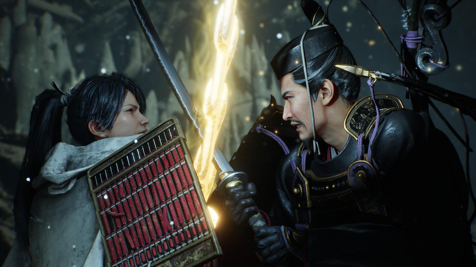 Nioh 3 - Exploración del mundo abierto histórico japonés - Juegosrpg.com