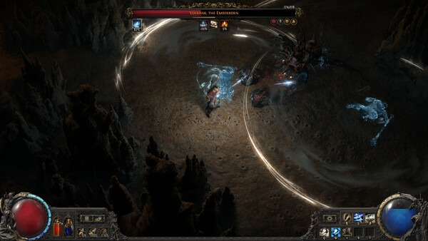 Path of Exile 2 - sistema de Atlas y mapas del endgame - Juegosrpg.com
