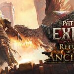Path of Exile 2 - banner oficial del juego Return of the Ancients - Juegosrpg.com