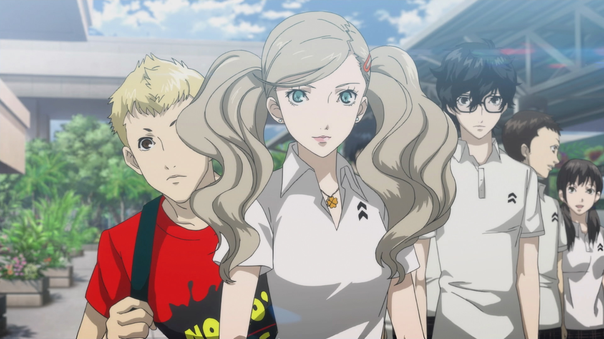 Persona 5 Royal - Combate por turnos en el Metaverso - Juegosrpg.com